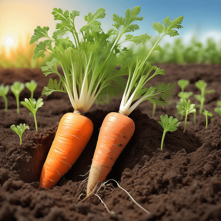 Mastering Carrots Growing Stages: A Guide