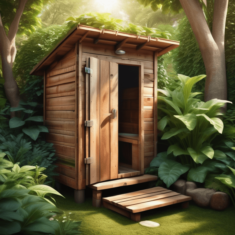 Master Compost Toilet DIY: Techniques for Success