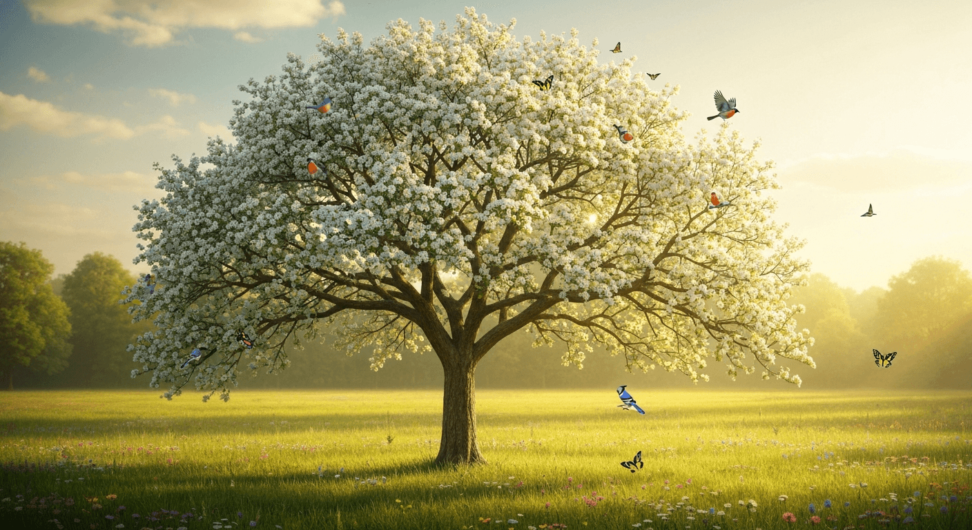 Crataegus Hawthorn Tree: Benefits and Care Tips