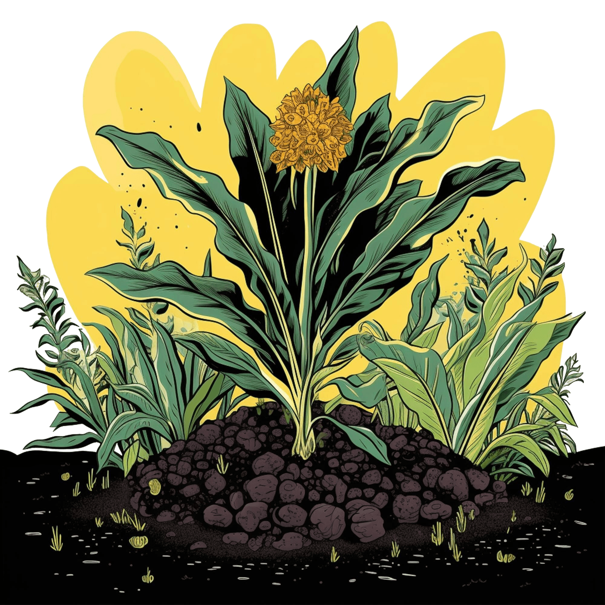 Edible Weeds: Your Guide to Wild Plant Delicacies