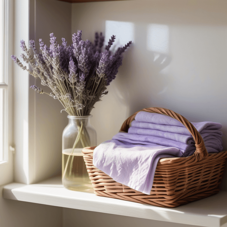 Essential Oils Laundry: Transform Your Laundry Routine
