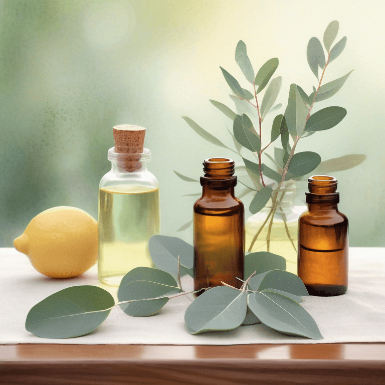 Soothe Your Throat: Essential Oils for Sore Throat Relief