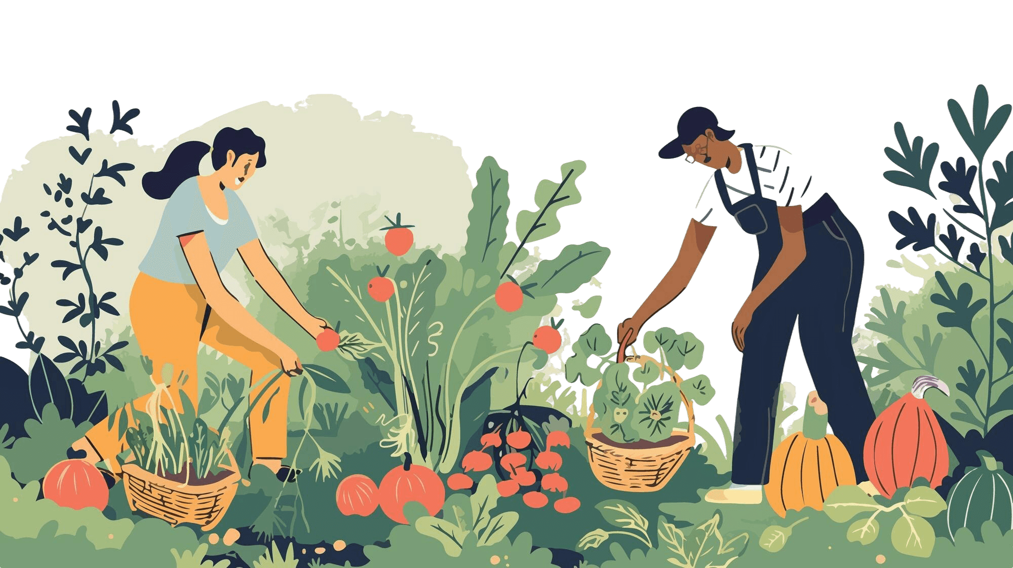 Farming Veggies Made Easy: Step-by-Step Guide for Success