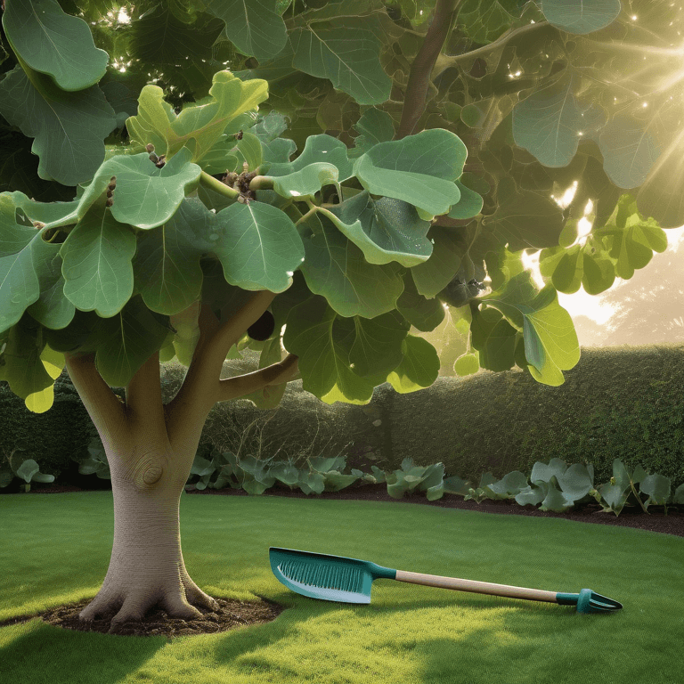 UK Gardeners: Fig Tree Problem Solutions