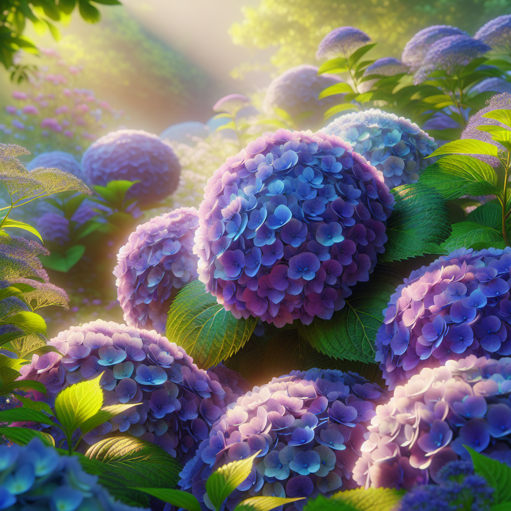 Flowers Hydrangea Guide: Blooming Beauty Tips