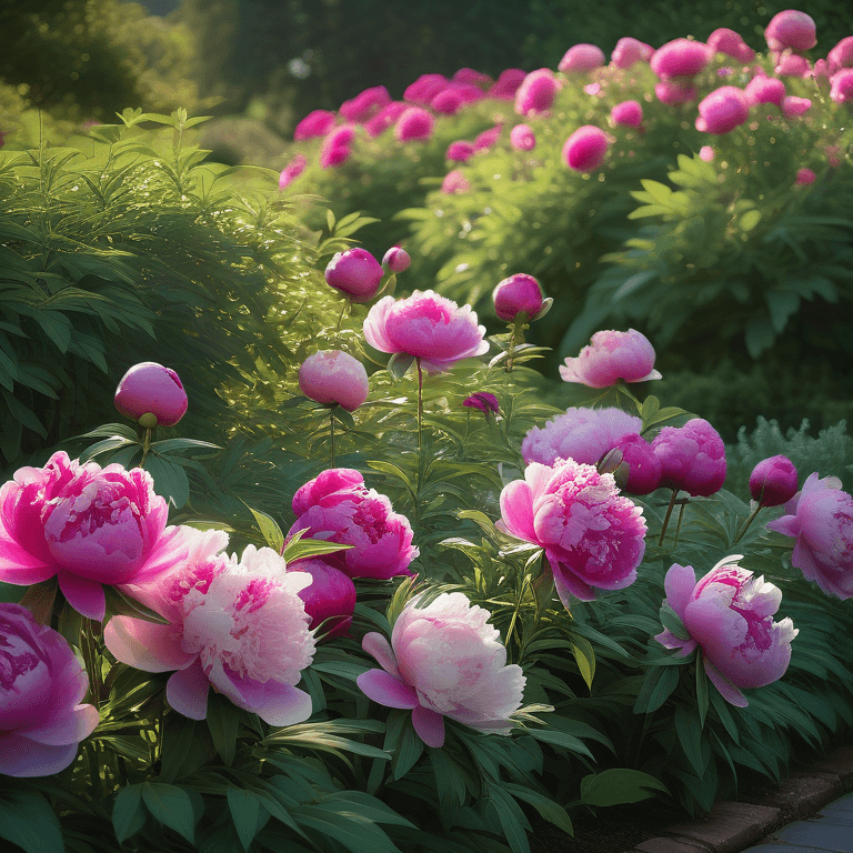 Stunning Peony Flowers: Ultimate Guide for Flower Lovers