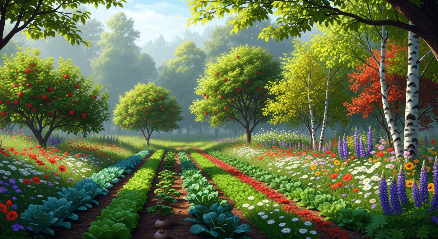 Discover Forest Farming: Your Complete Guide to Success