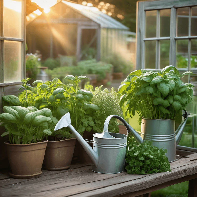 Herb Farming 101: Essential Tips for Newbies