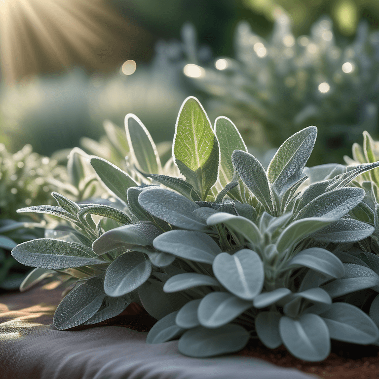 Growing Sage Successfully: Is Sage a Perennial Herb?