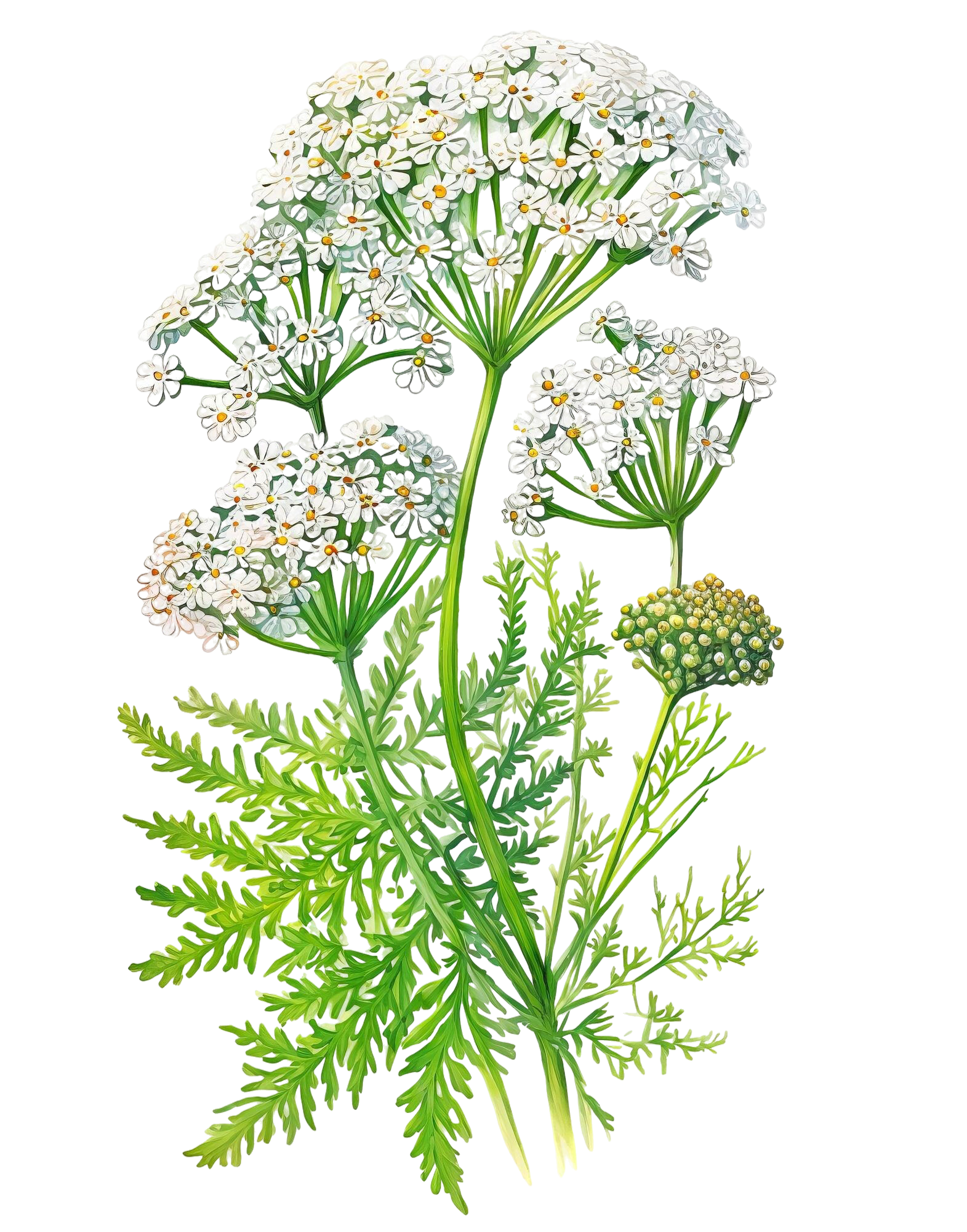 Little Hogweed Plant: Benefits, Growing Tips & Uses