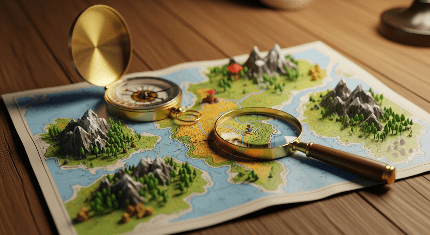 Understanding Map Topography: Key Concepts Explained