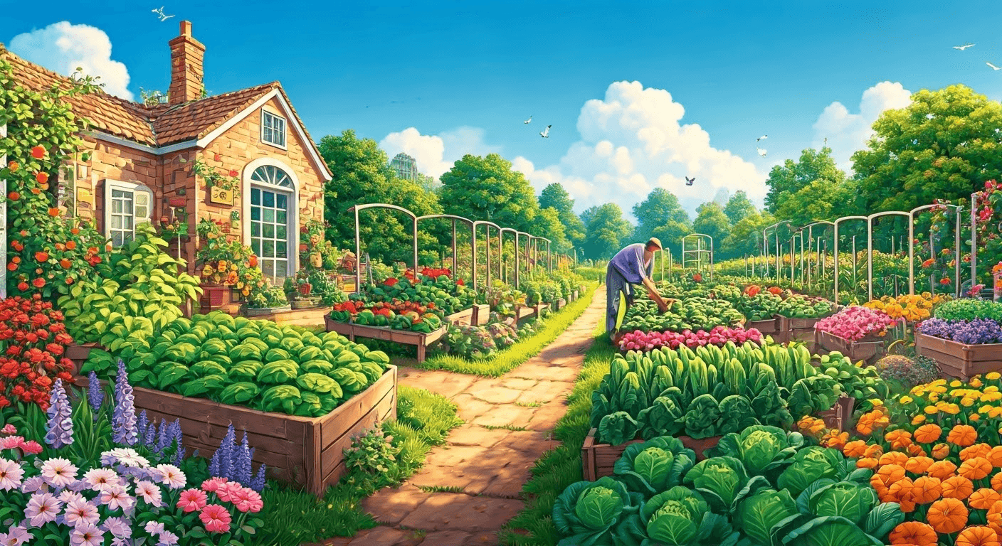 Market Gardens 101: Essential Tips for Success