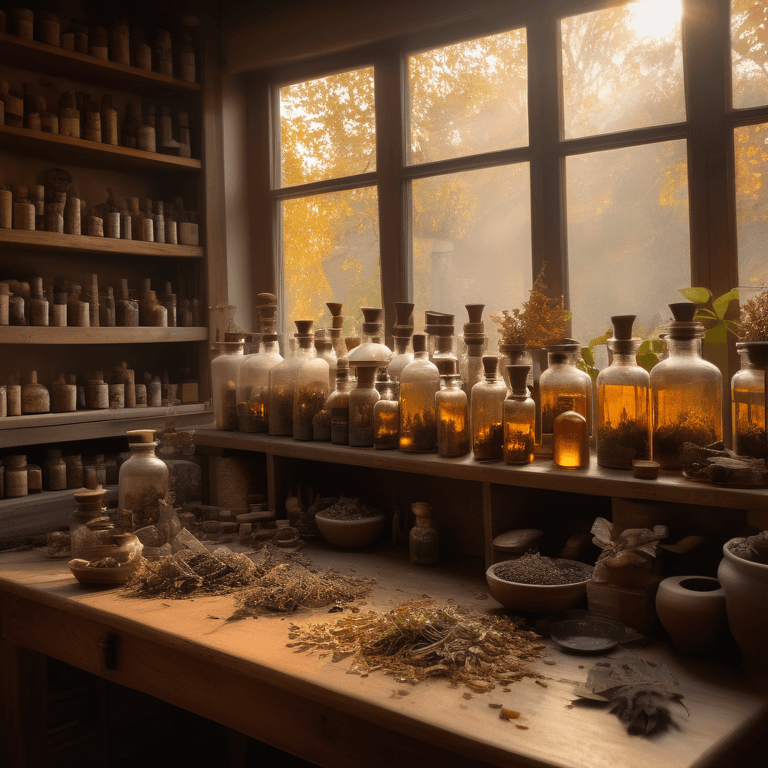 Harness the Power of Medicinal Herbs and Plants