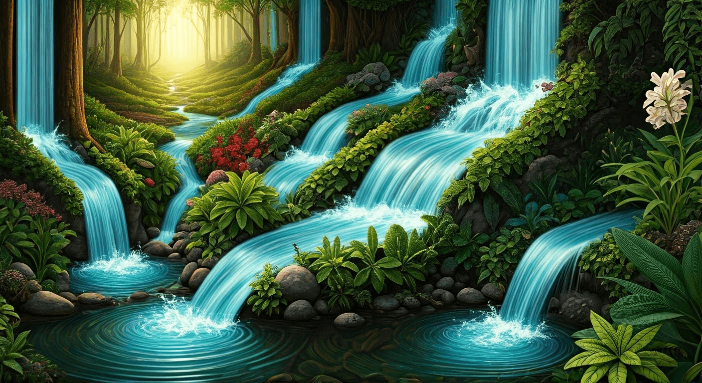 Unlocking the Secrets of Pattern Water in Permaculture