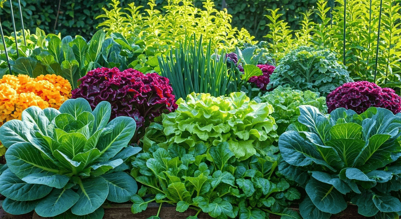 Perennial Veg Plants: Your Guide to Growing Your Own Food