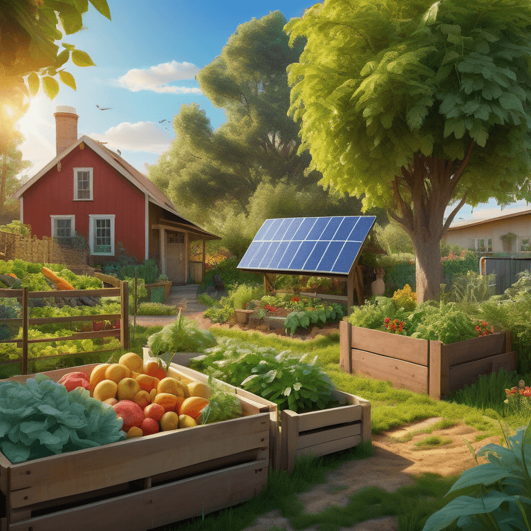 Permaculture Agriculture: Expert Review & Analysis