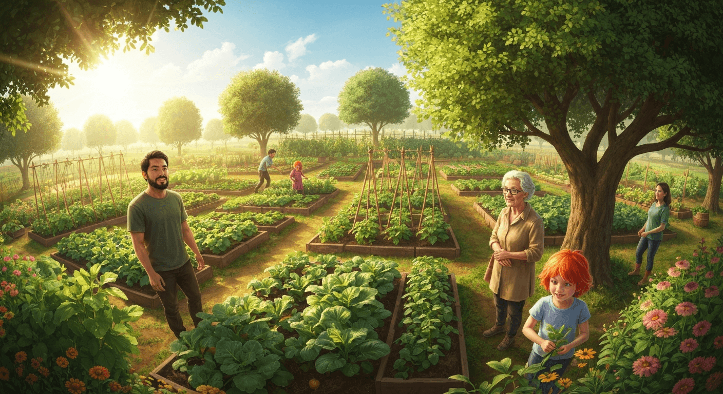 Permaculture Definition Simple: Basics You Need to Know