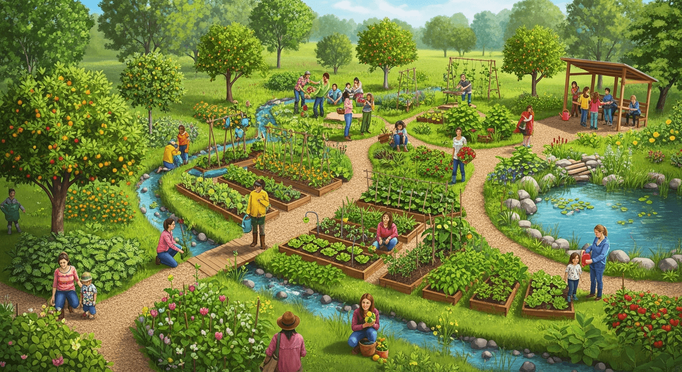 Start Your Journey: Permaculture Design Course Essentials