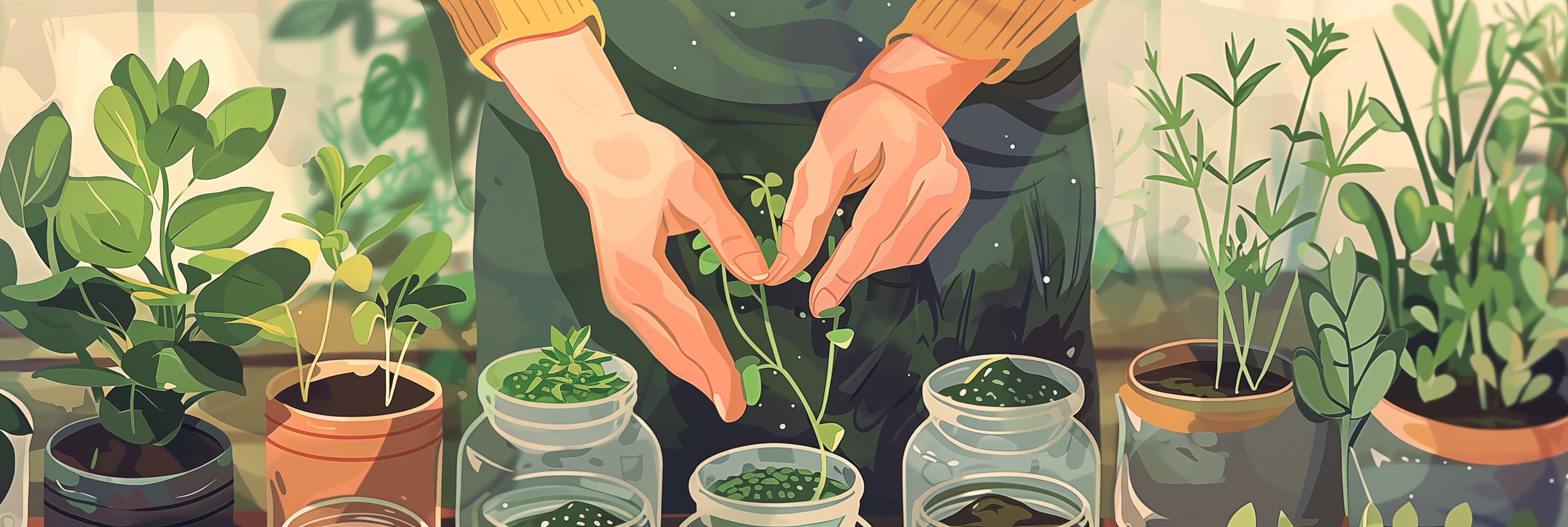 Master Planting Nursery Trees: Beginner's Guide