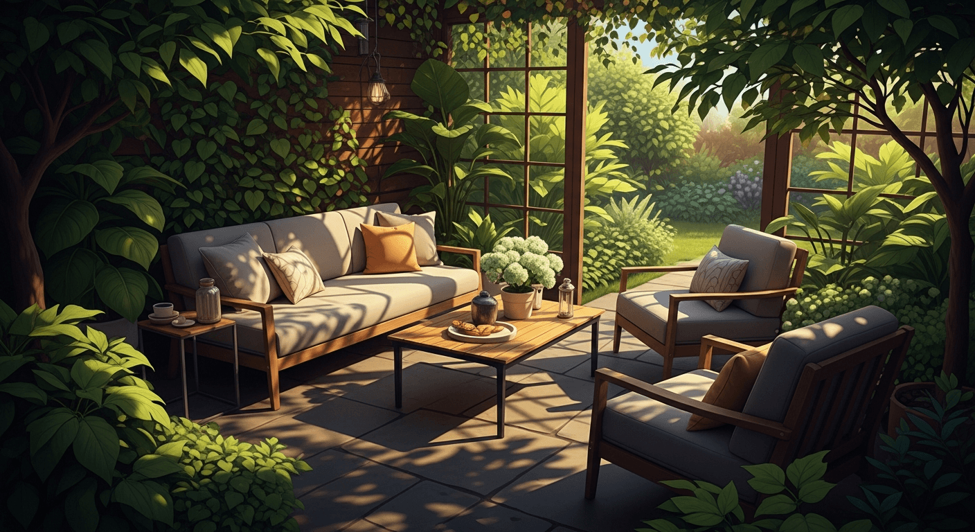 Stunning Sun Traps: Create Inviting Spaces Today