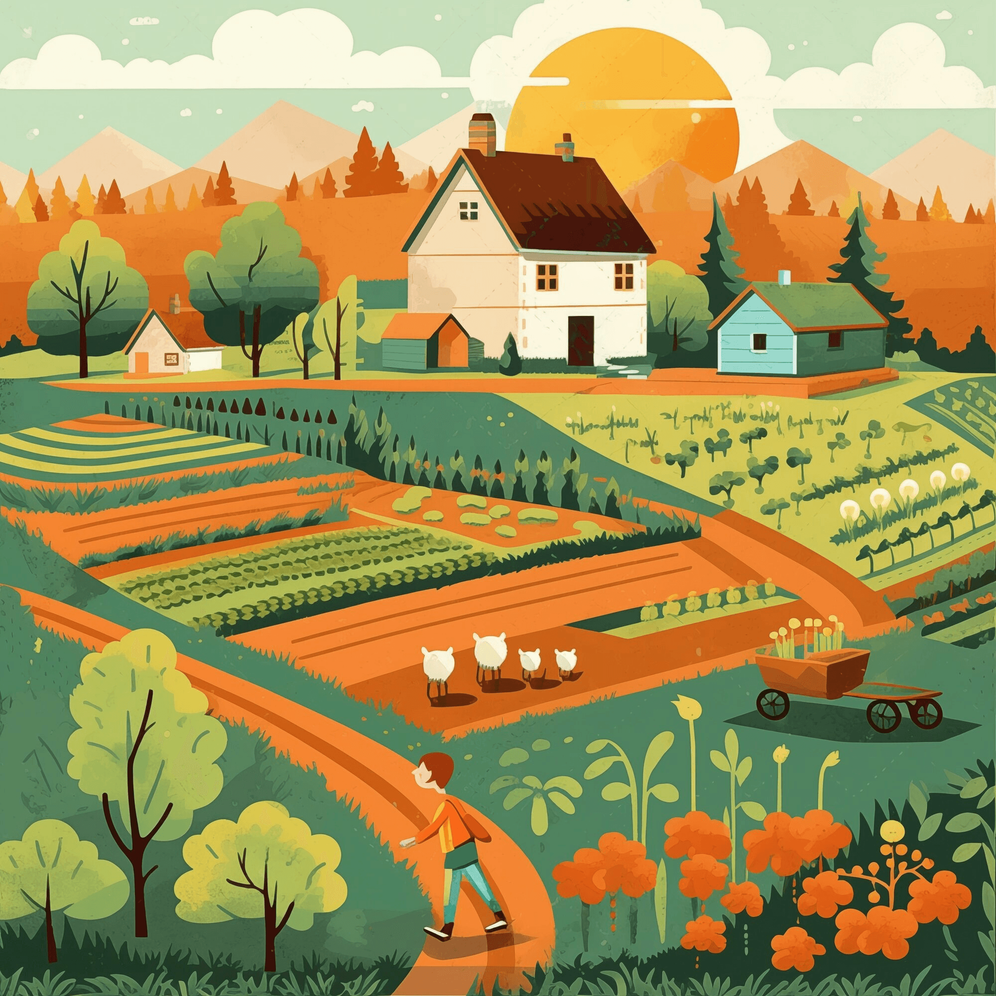 Terraces Agriculture 101: Essential Tips for Success