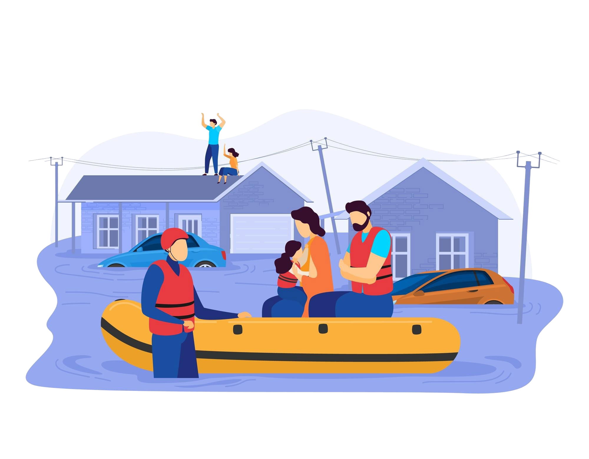 Flood risk