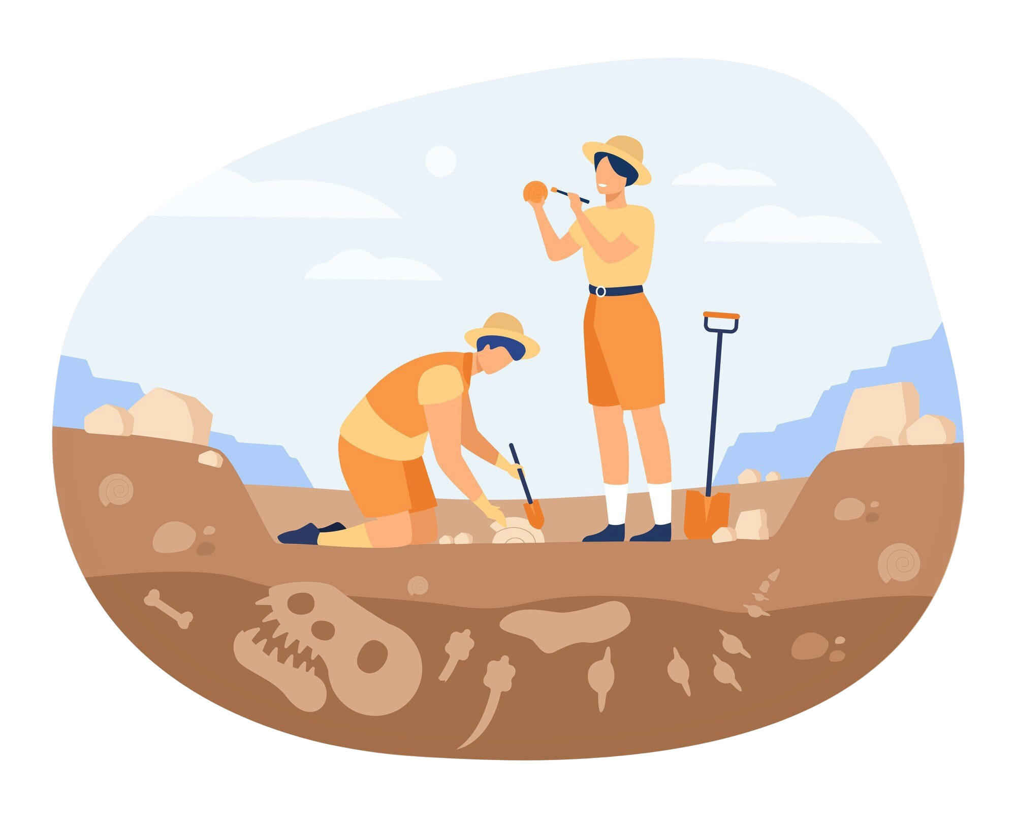 Soil analysis for farms and land design