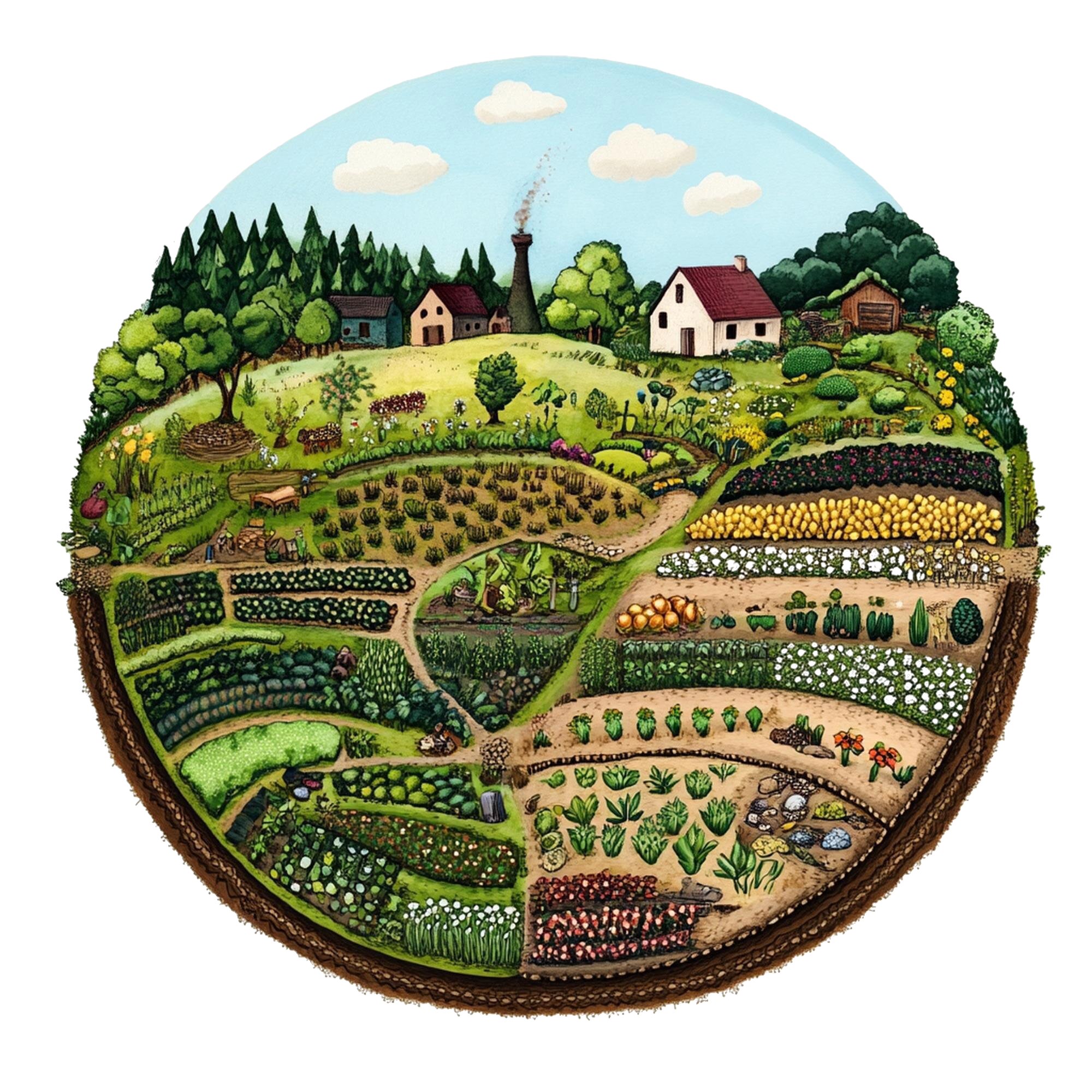 permaculture design