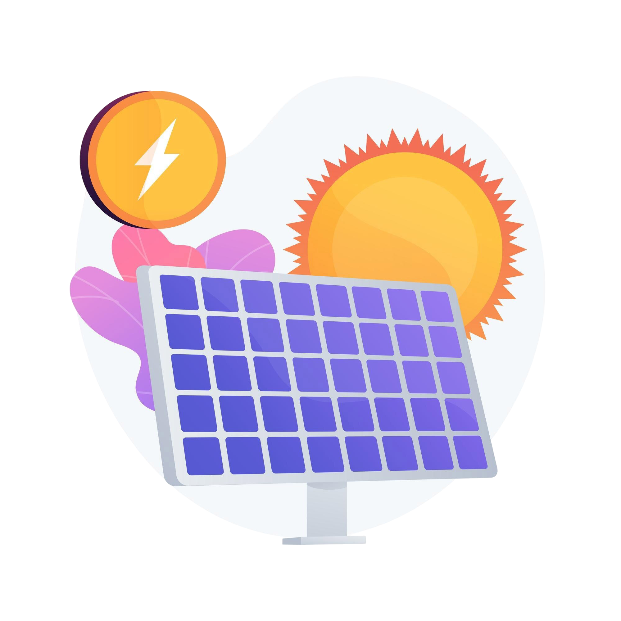 Solar Potential Map