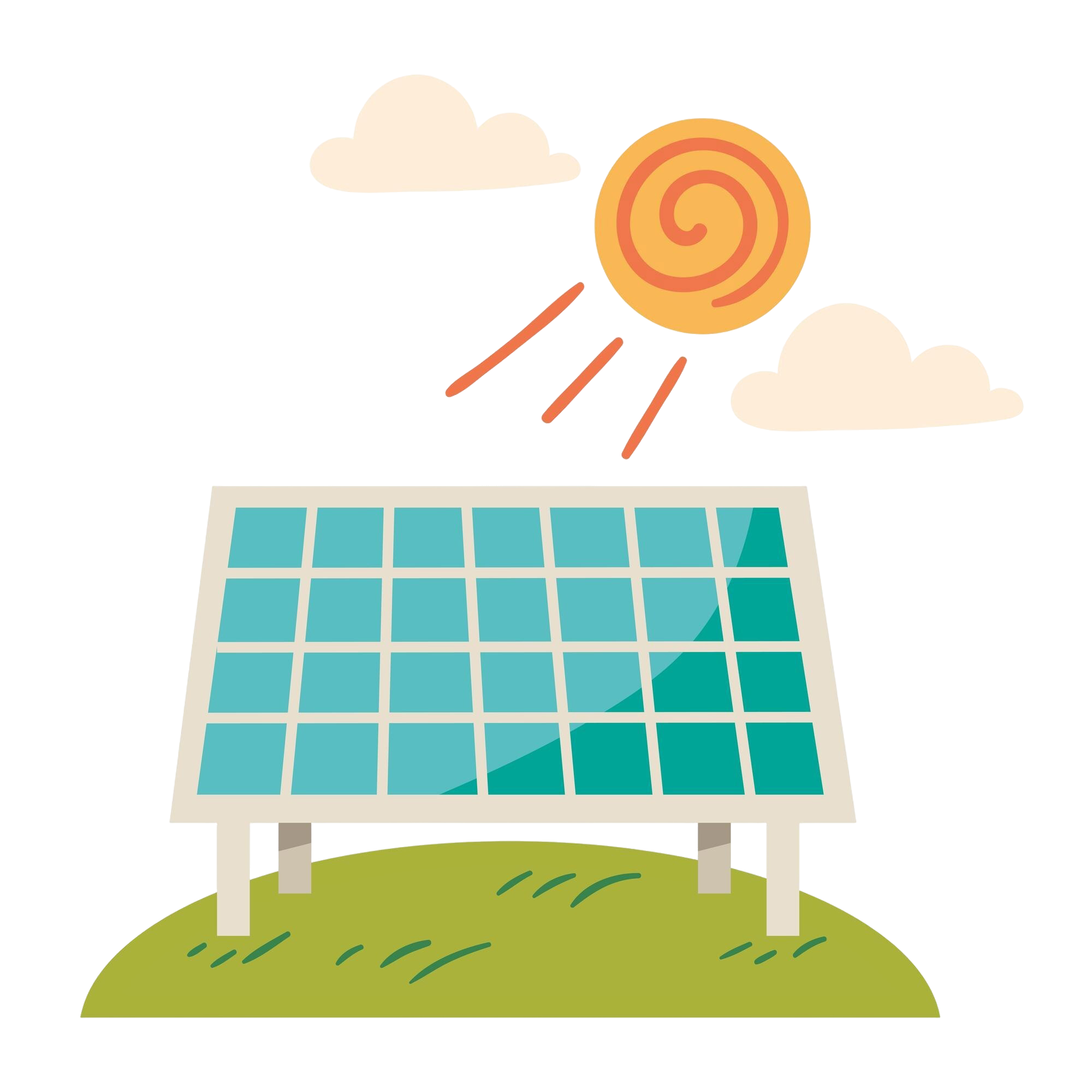 Solar potential analysis