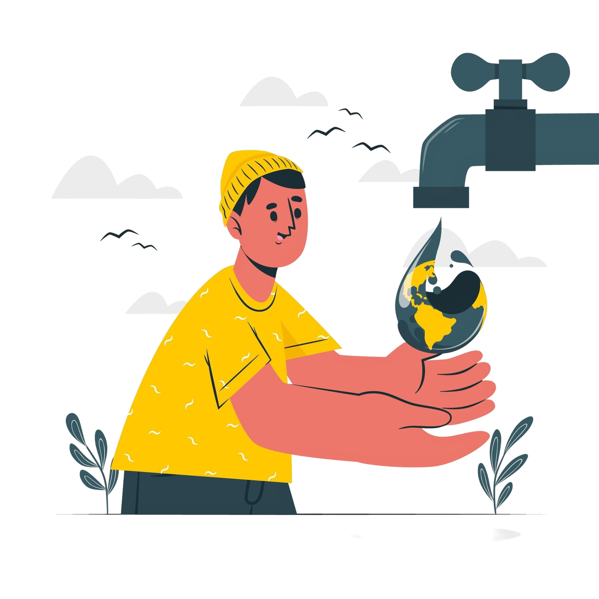 Water stress